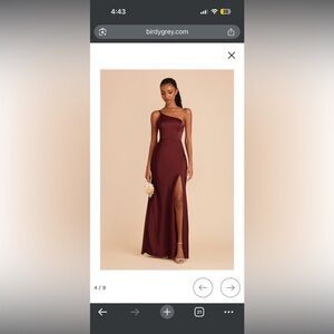 Birdy Grey Kensie Cabarnet